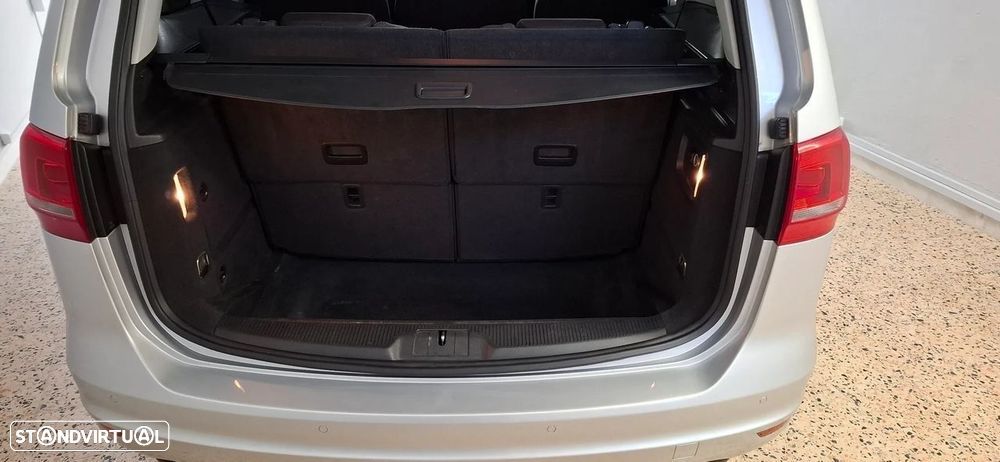 VW Sharan 2.0 TDI Confortline DSG - 11