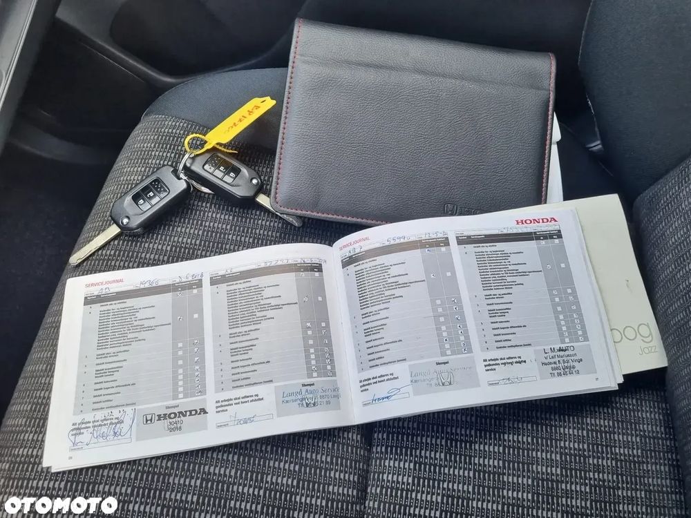 Honda Jazz 1.3 i-VTEC Comfort - 22
