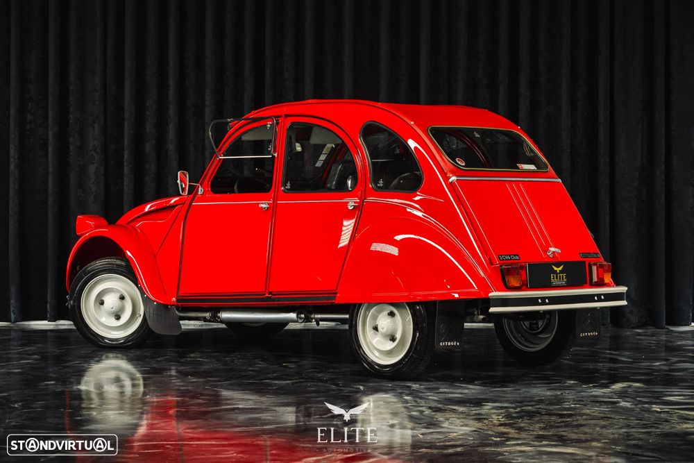 Citroën 2CV - 7