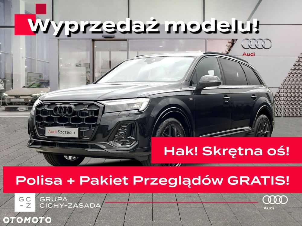 Audi Q7 50 TDI mHEV Quattro S Line Tiptr - 2