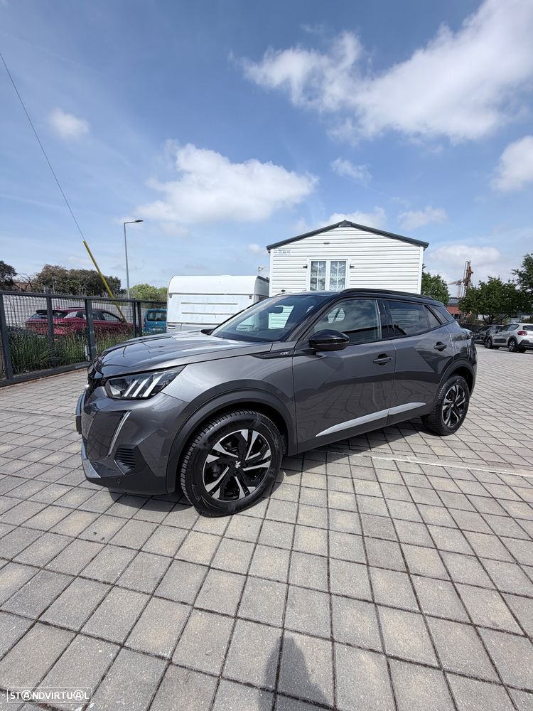 Peugeot 2008 1.2 PureTech GT Pack EAT8 - 3