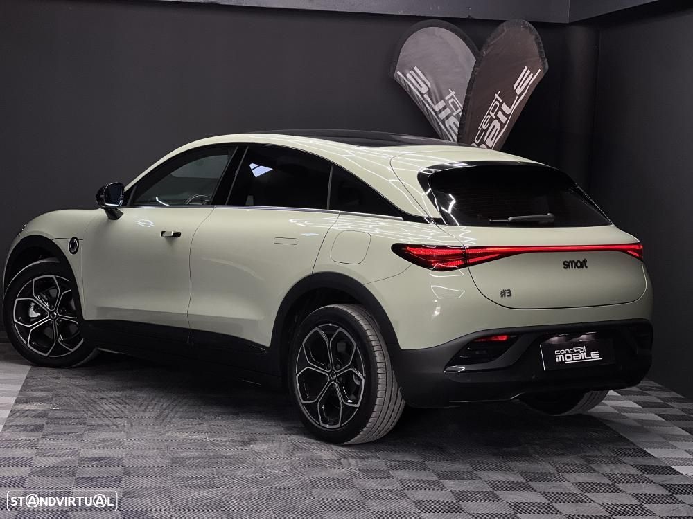 Smart #3 66 kWh Pro+ - 6