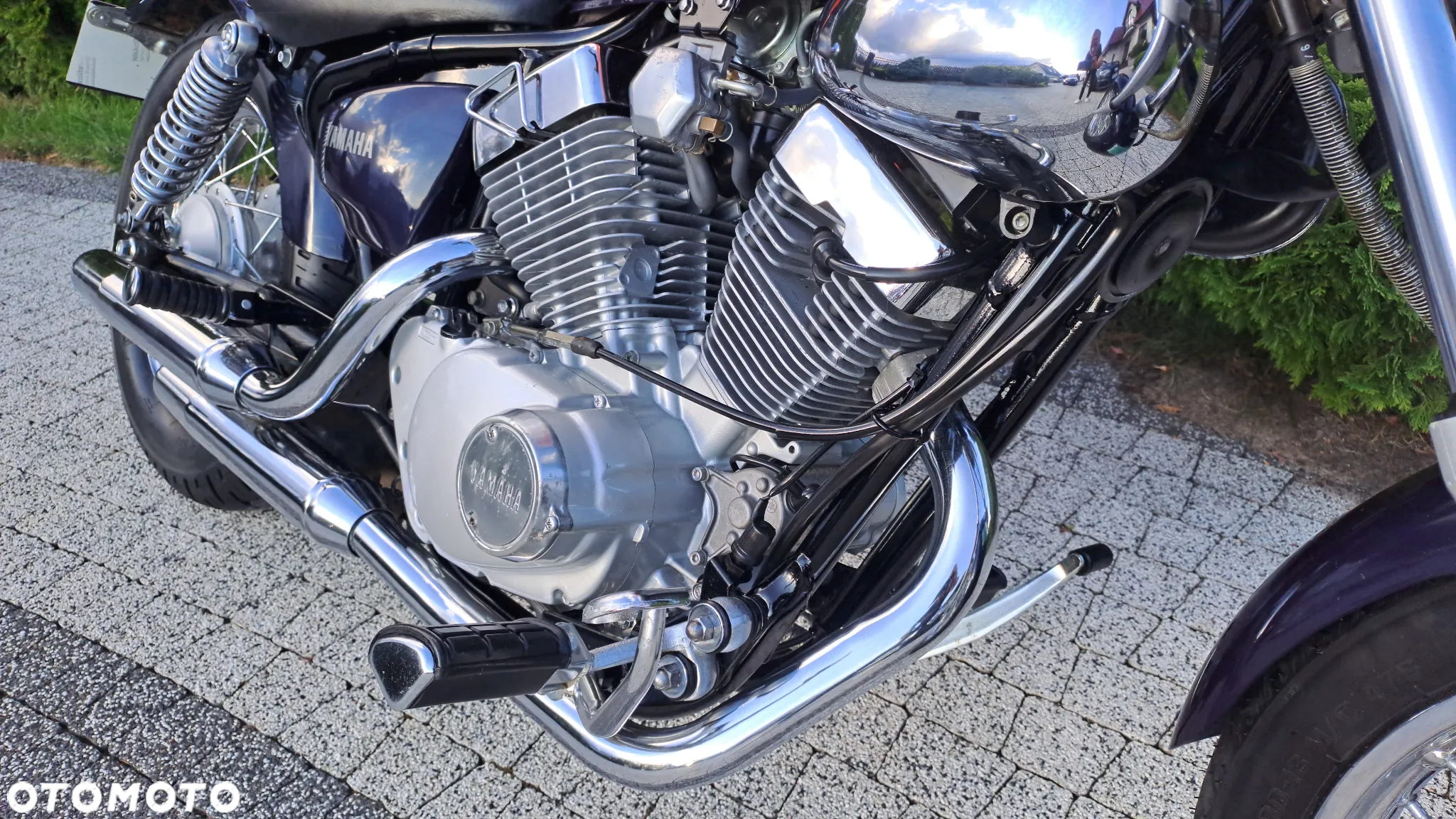 Yamaha Virago - 27