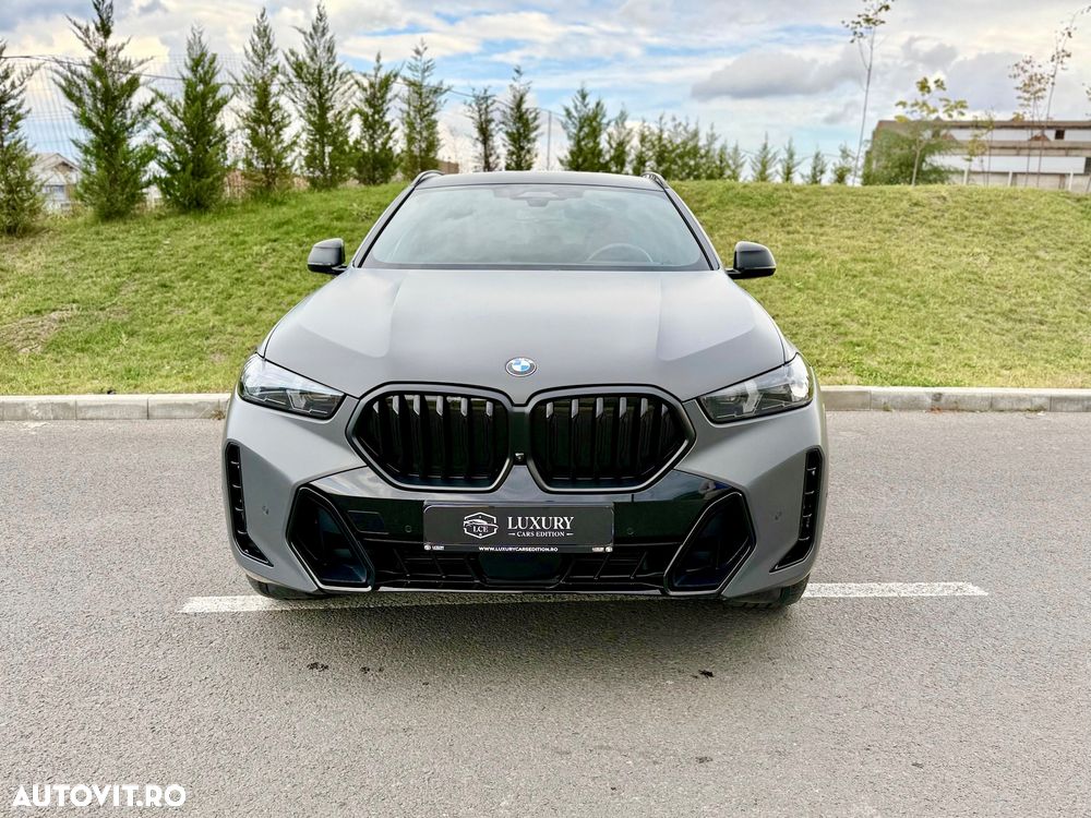BMW X6 xDrive30d AT MHEV - 8