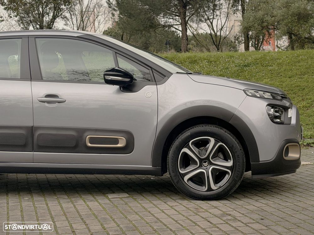 Citroën C3 1.2 PureTech C-Series - 16