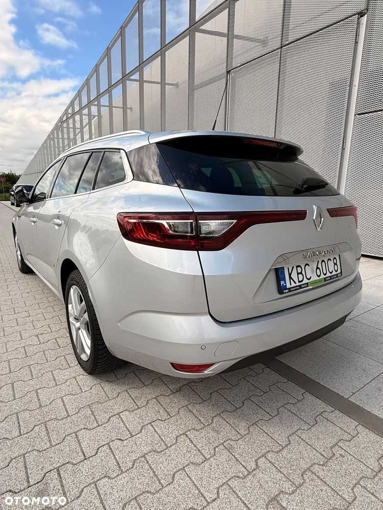 Renault Megane 1.3 TCe FAP Limited - 15