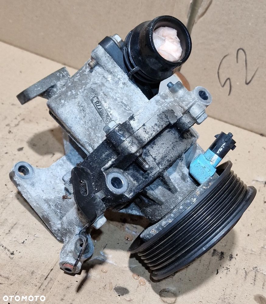 POMPA WODY 55496778 OPEL 1.6 CDTI - 4