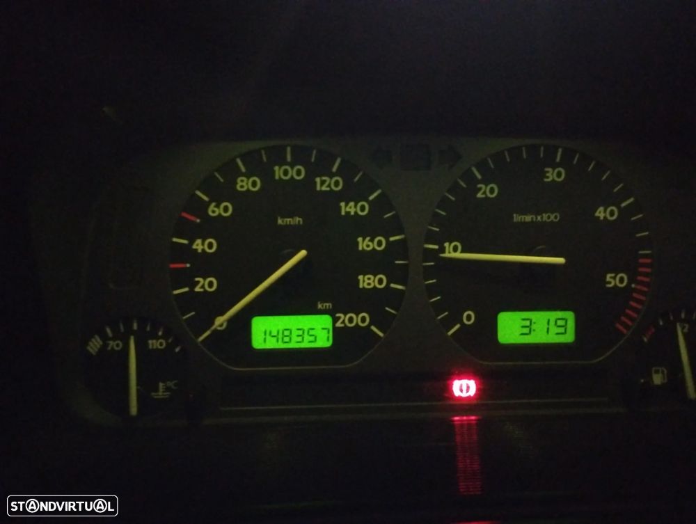 VW Golf 1.9 D CL - 7