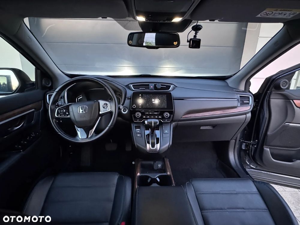 Honda CR-V - 5