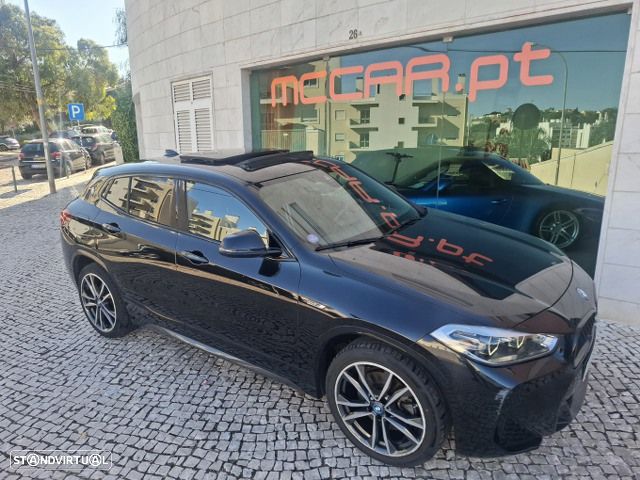 BMW X2 xDrive25e M Sport - 2