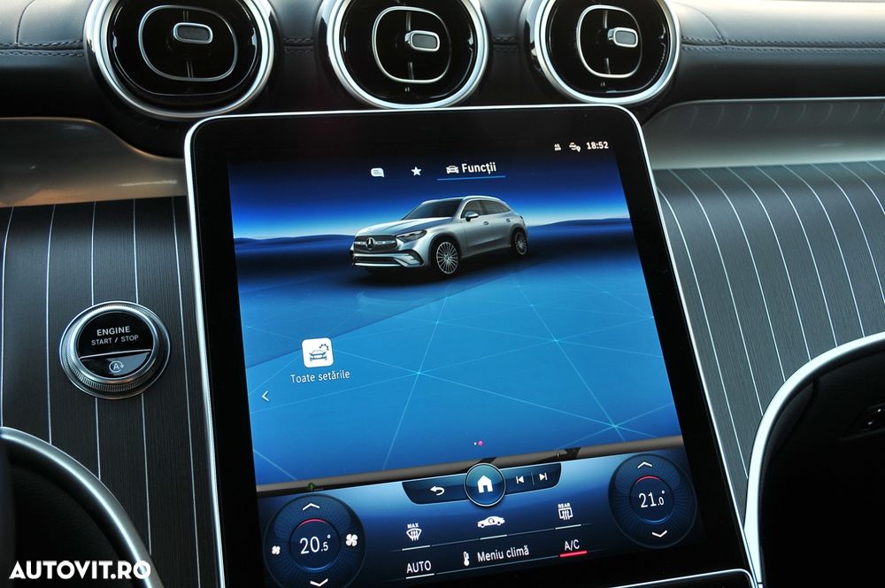 Mercedes-Benz GLC 220 d 4Matic 9G-TRONIC Edition AMG Line - 26