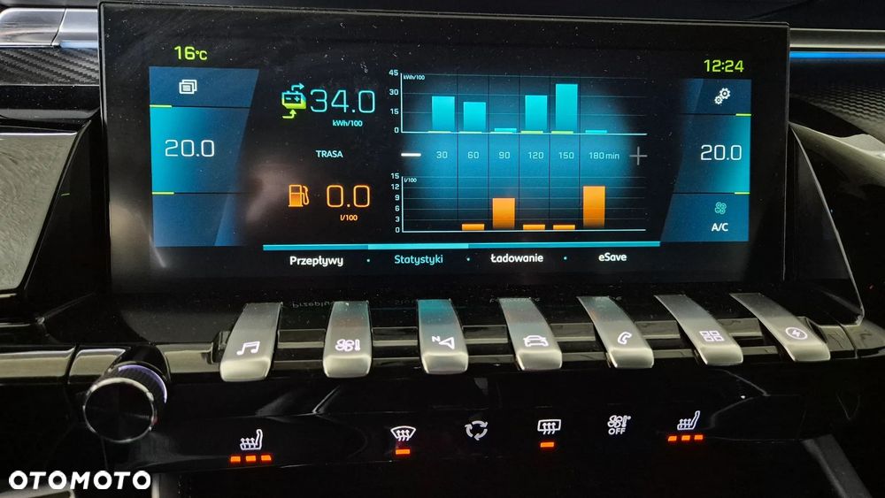 Peugeot 508 1.6 PureTech GT Line S&S EAT8 - 12