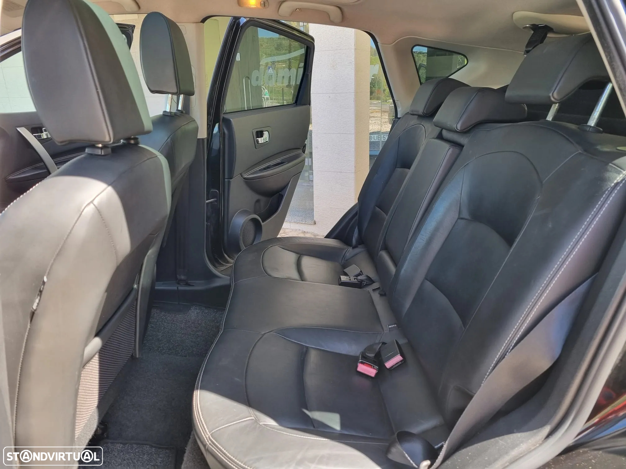 Nissan Qashqai 1.5 dCi Tekna Premium 18 129g - 15