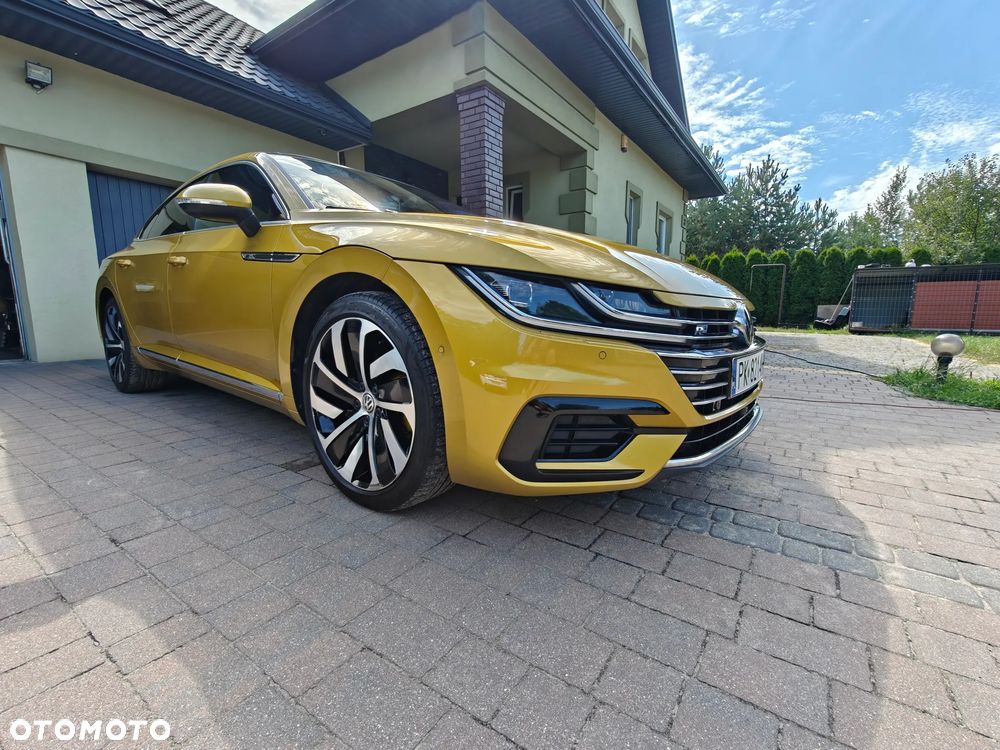 Volkswagen Arteon - 21