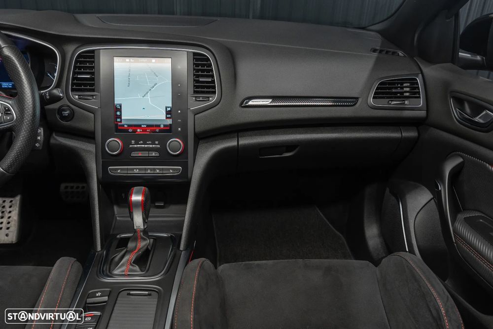 Renault Mégane TCe 280 GPF EDC R.S. - 8