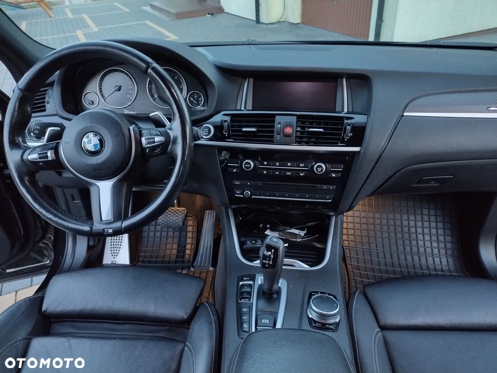 BMW X4 xDrive20d - 10