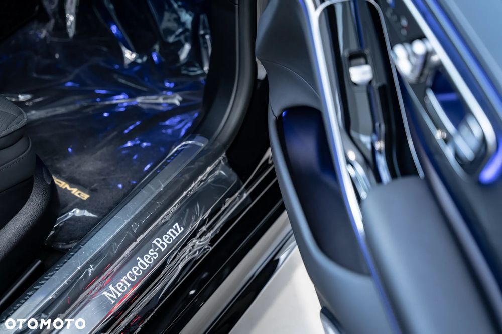 Mercedes-Benz Klasa S 580 4-Matic L AMG Line 9G-TRONIC - 37