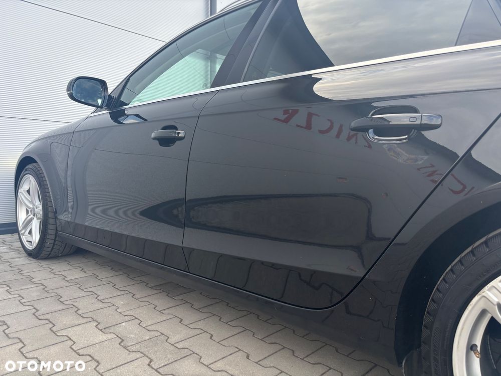 Audi A4 Avant 2.0 TDI DPF quattro Attraction - 20