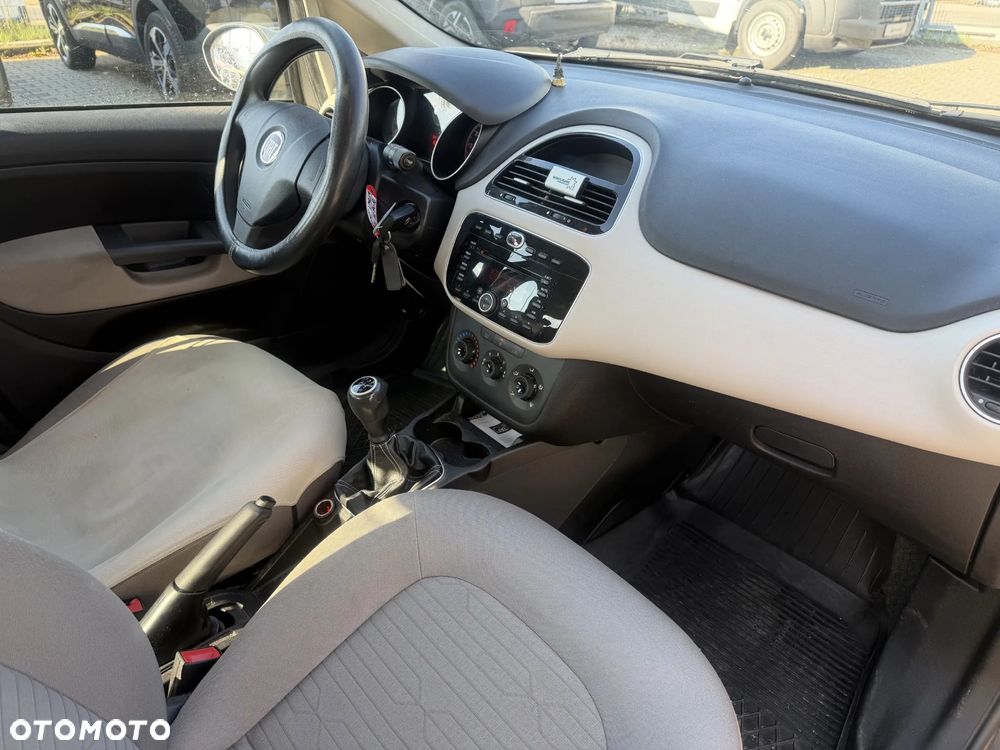 Fiat Linea 1.3 MJ 16V Easy - 6