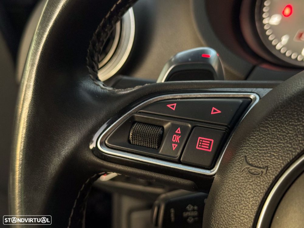 Audi S3 Sportback 2.0 TFSi quattro S tronic - 41