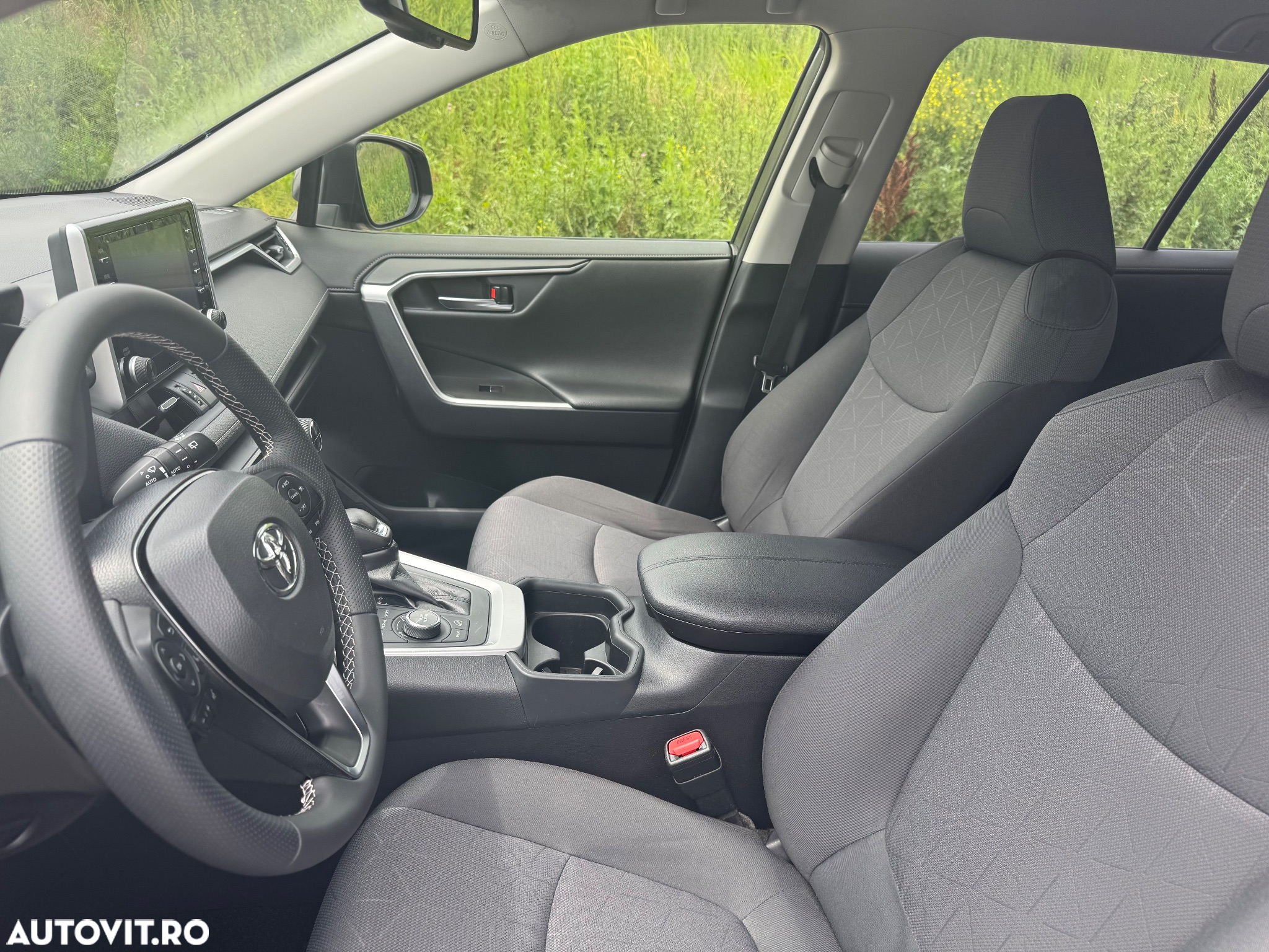 Toyota RAV4 2.0P CVT AWD Dynamic - 9