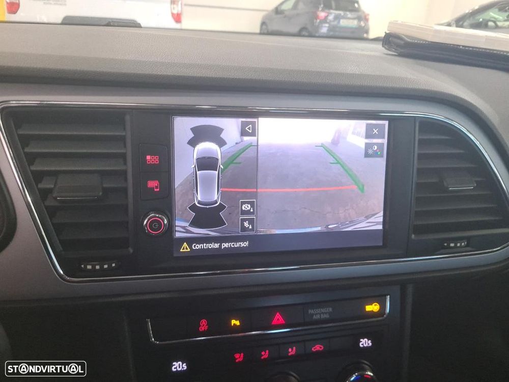 SEAT Leon 1.0 EcoTSI Style S/S - 8