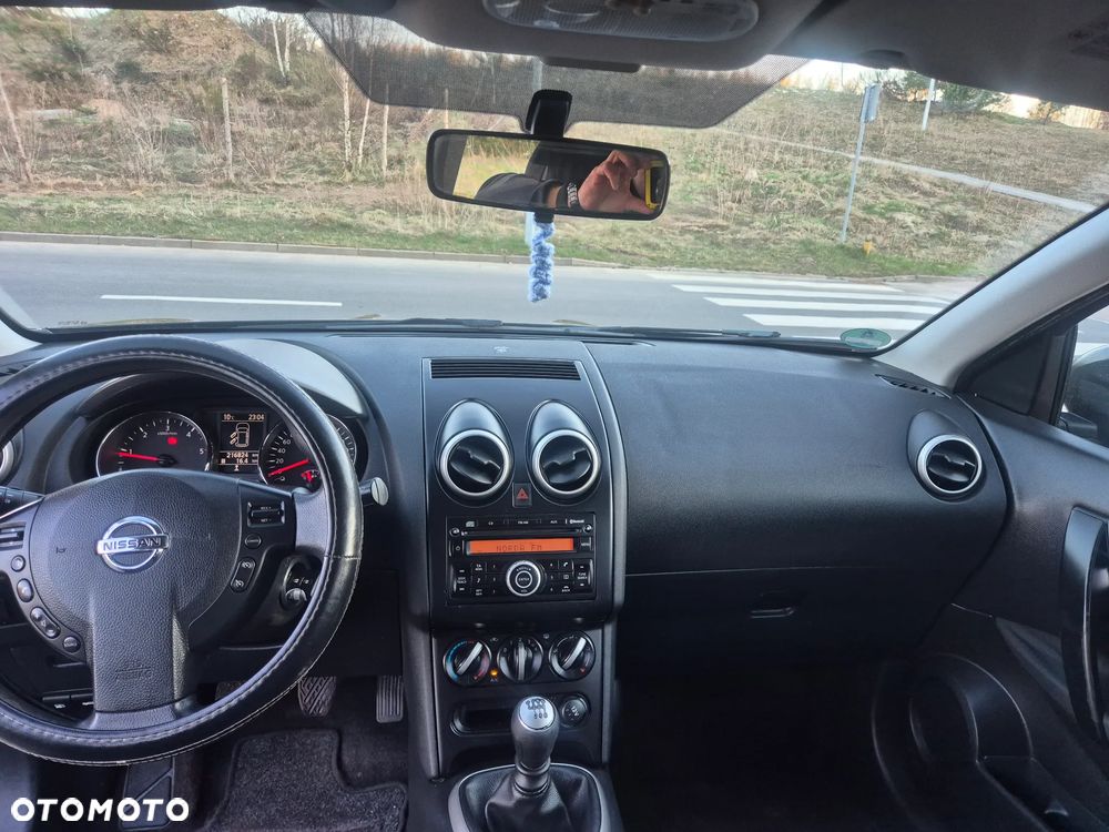 Nissan Qashqai - 8