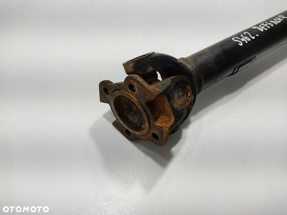 wał napędowy przód przedni defender 2.4 tdci tvb 500500 tvb500500 2007-2014 - 3