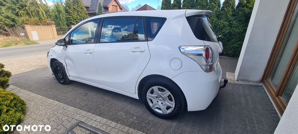 Toyota Verso 1.6 5-Sitzer Life - 8