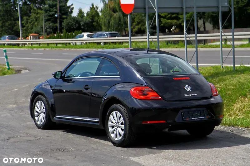 Volkswagen Beetle 1.6 TDI DPF - 17