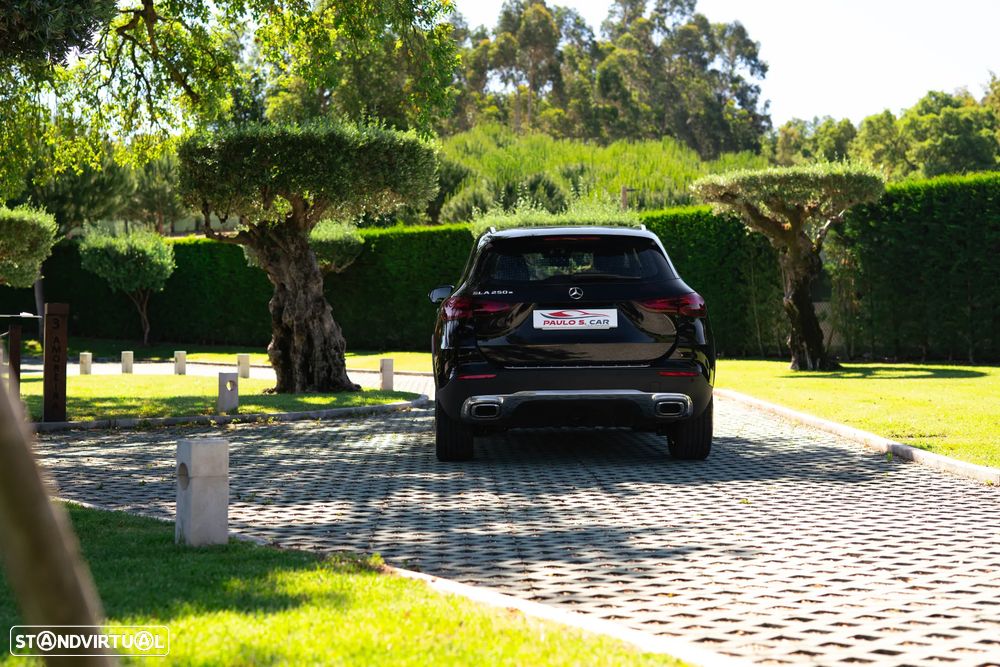 Mercedes-Benz GLA 250 e Progressive - 8