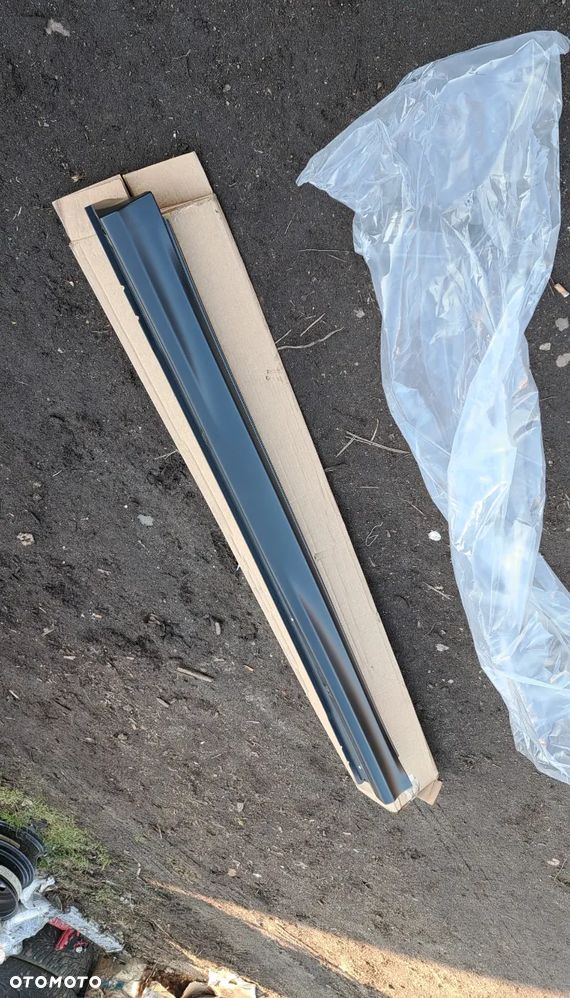 próg prawy Mitsubishi ASX 6512A510ZZ 6512A508XA prawa listwa progowa nakładka na próg prawy Mitsubishi ASX - 3