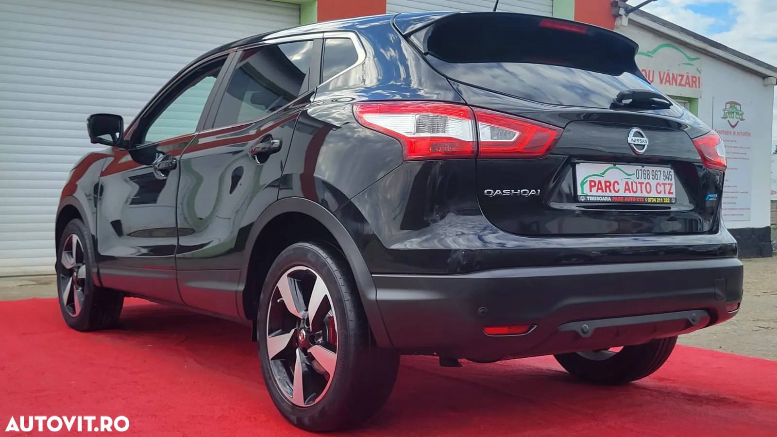 Nissan Qashqai - 4