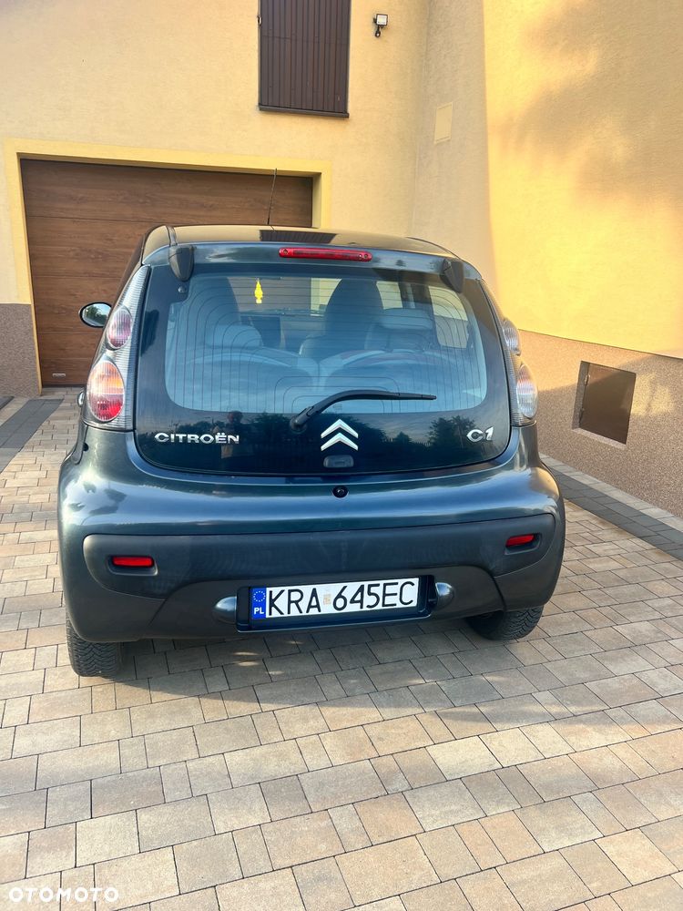 Citroën C1 1.0 Advance - 5