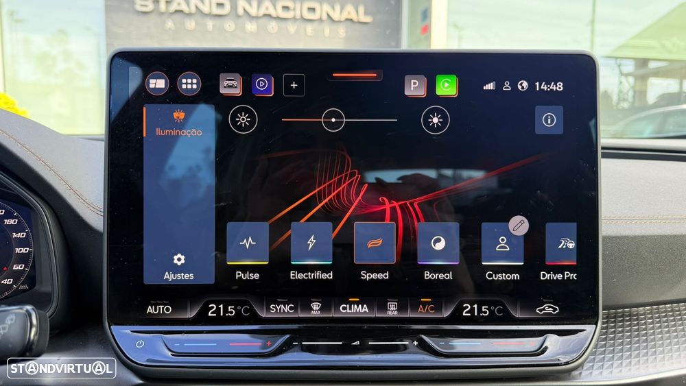 Cupra Formentor 2.0 TDI DSG - 21