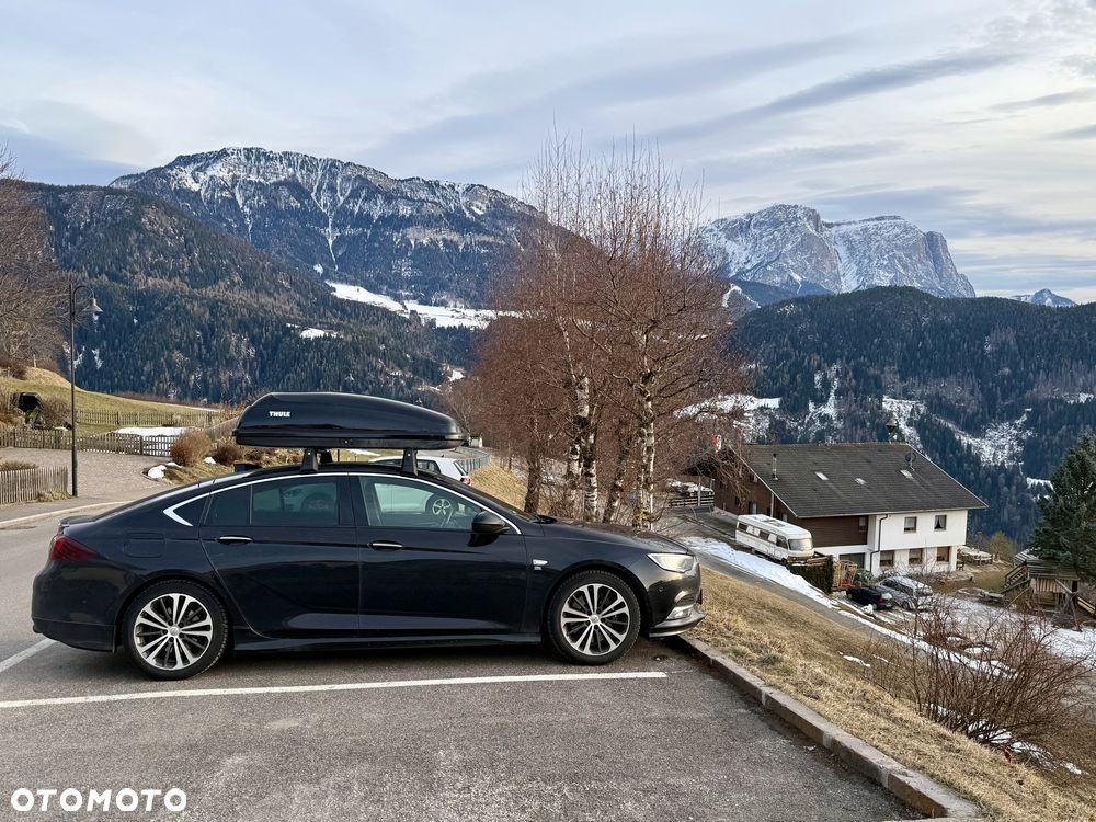 Opel Insignia 2.0 T 4x4 Elite S&S - 9