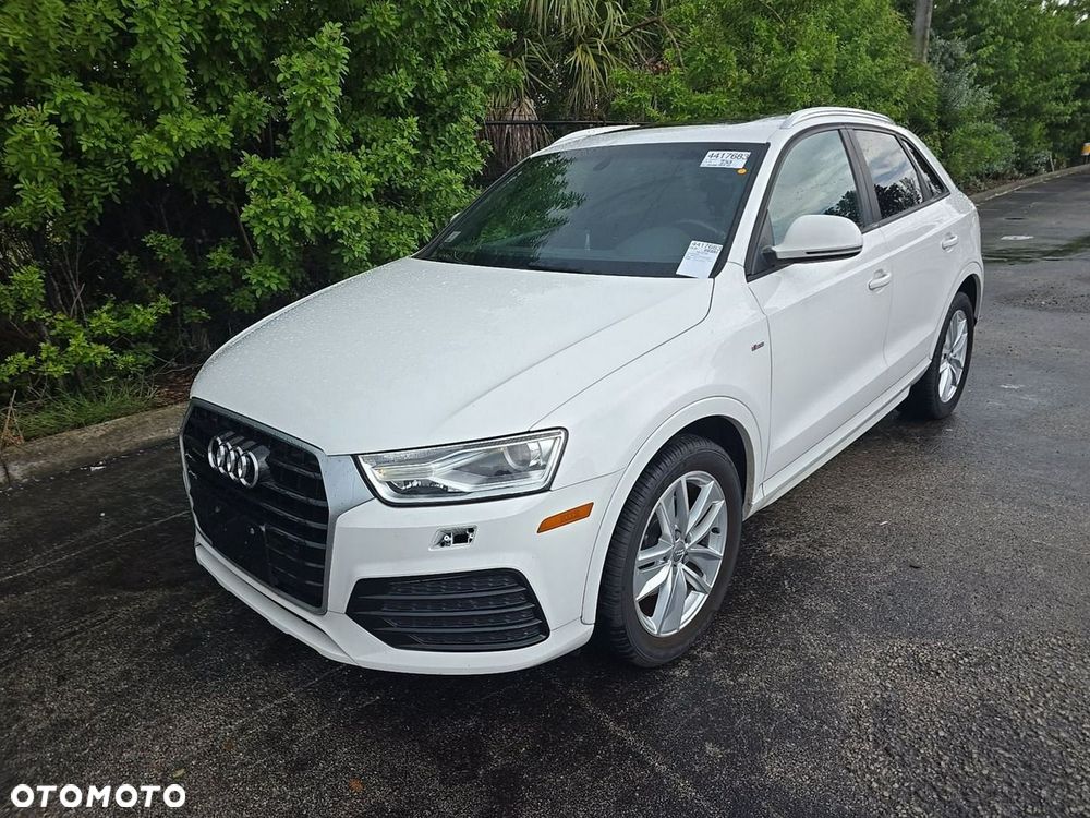 Audi Q3 2.0 TFSI Quattro S tronic - 1