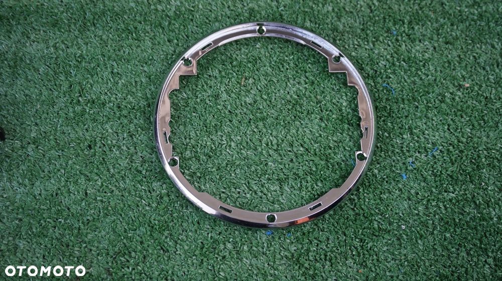 Kia Sportage III 1.7 CRDI ramka wybieraka chrom - 1