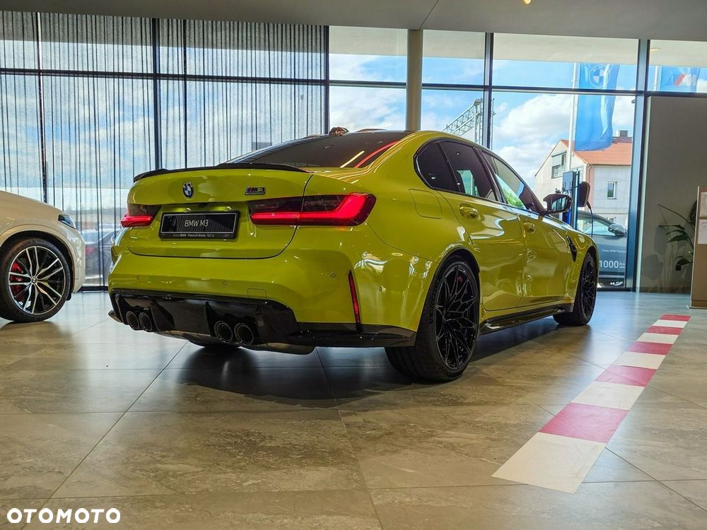 BMW M3 Competition M xDrive - 8