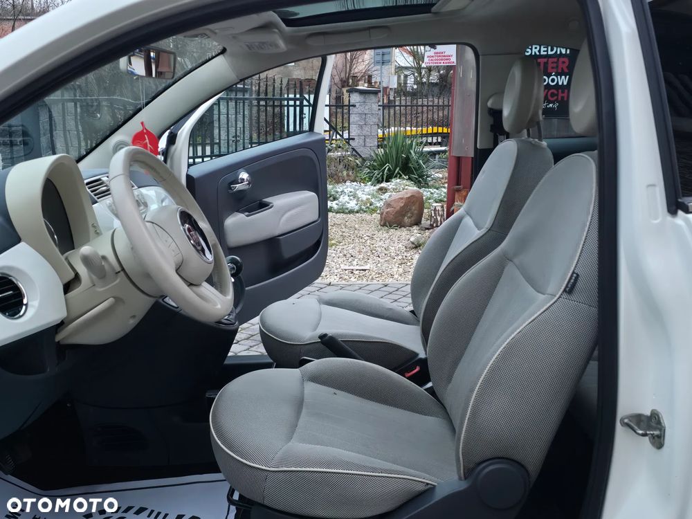 Fiat 500 1.2 8V Riva - 20