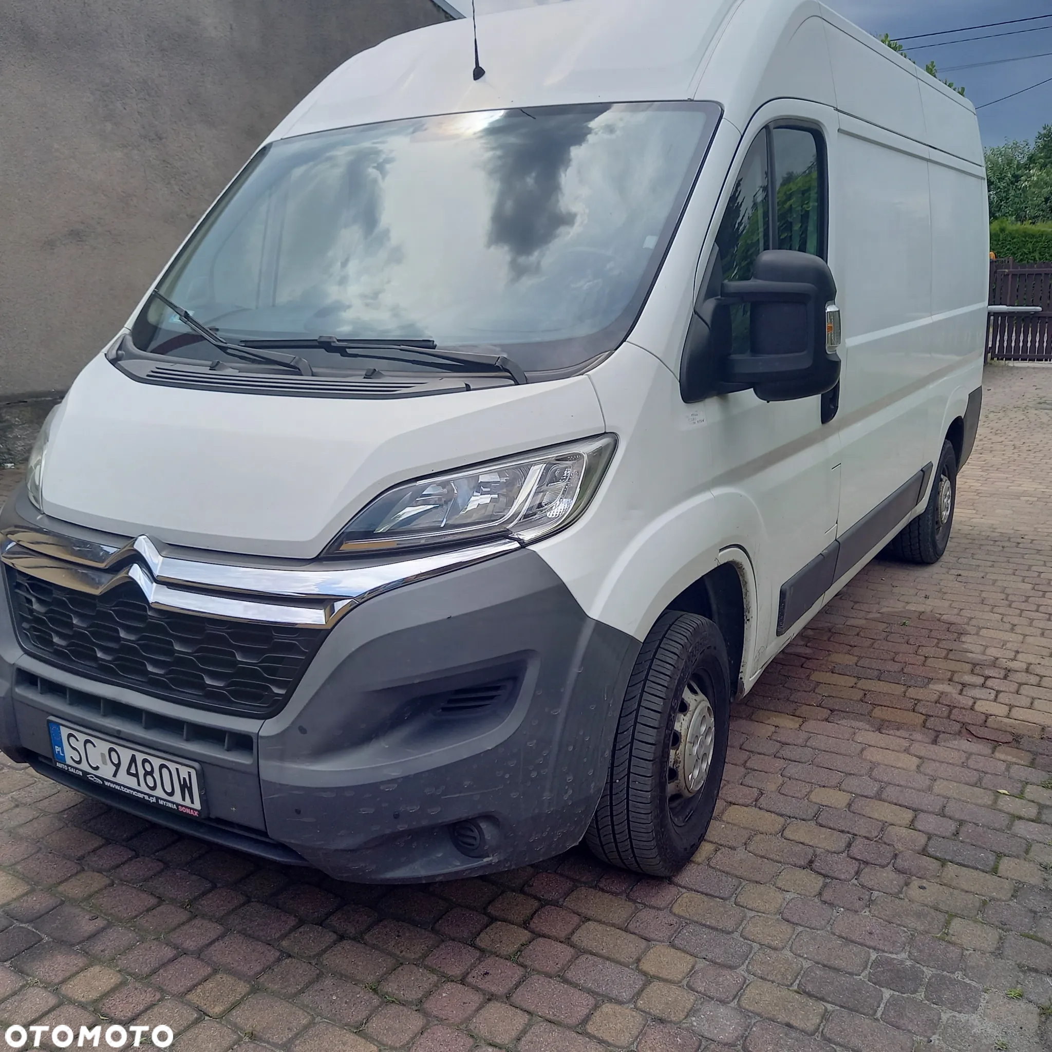 Citroën JUMPER - 2