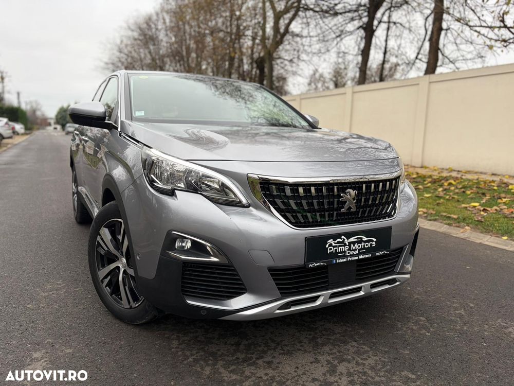 Peugeot 3008 BlueHDi 130 Stop & Start EAT8 Allure - 1