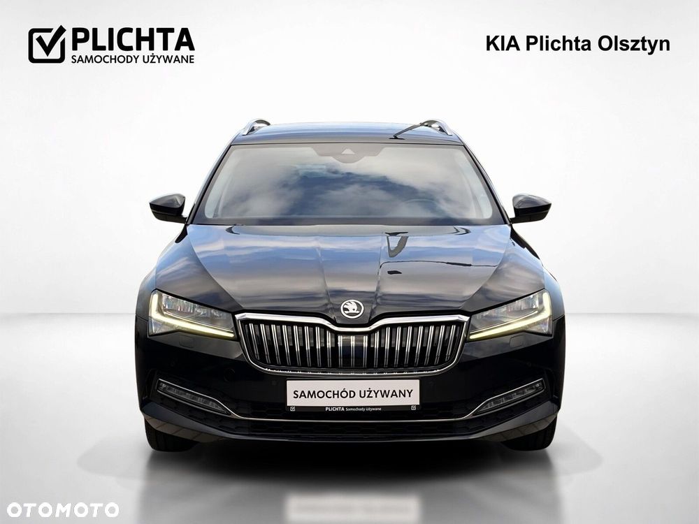 Skoda Superb - 9