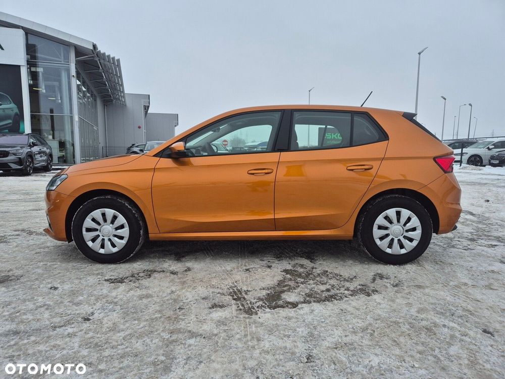 Skoda Fabia 1.0 Selection - 2