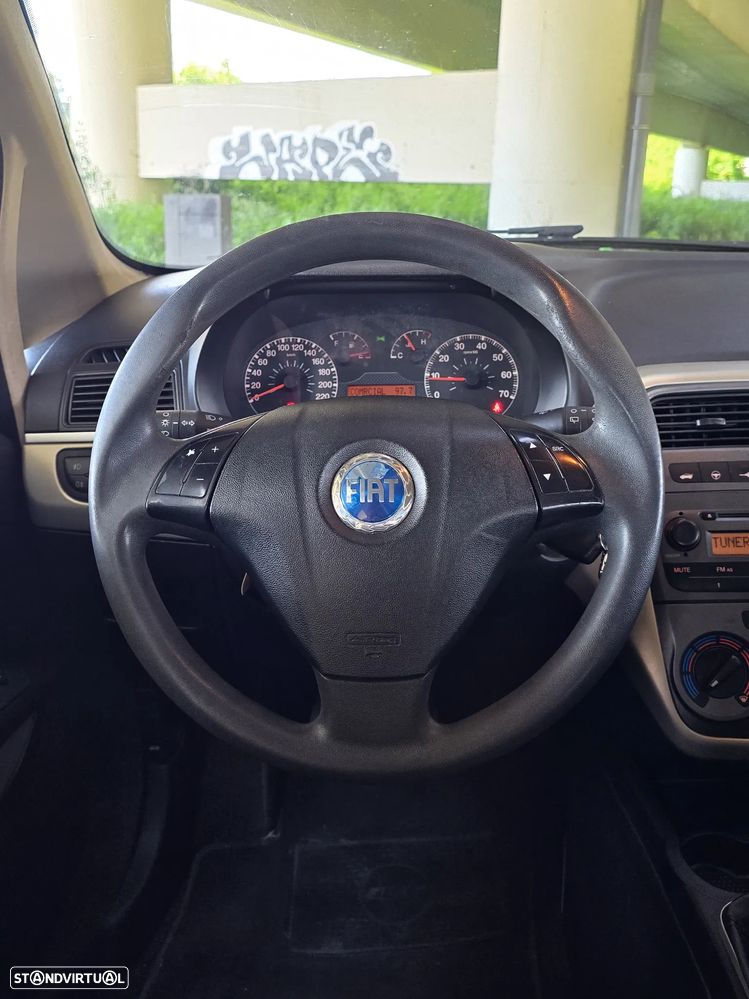 Fiat Grande Punto 1.2 Active - 23