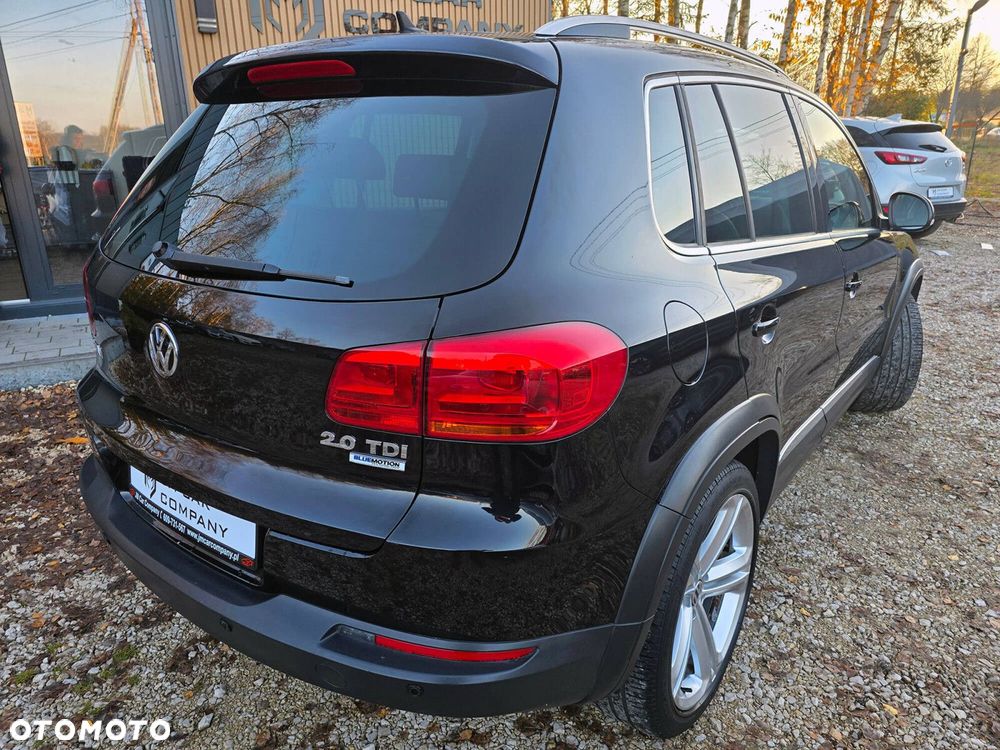 Volkswagen Tiguan - 5