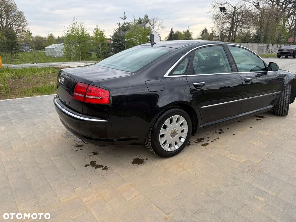 Audi A8 3.0 TDI DPF quattro - 6