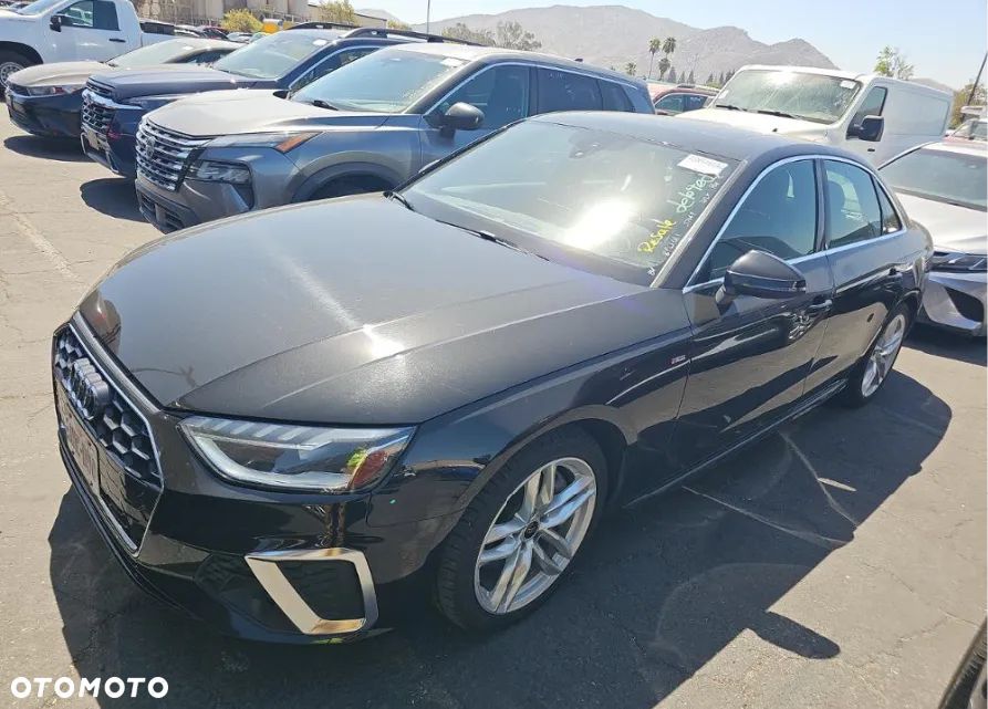 Audi A4 Limousine 45 TFSI quattro S tronic S line - 3