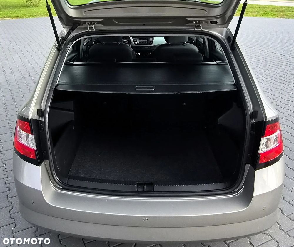Skoda Fabia 1.2 TSI Edition - 36