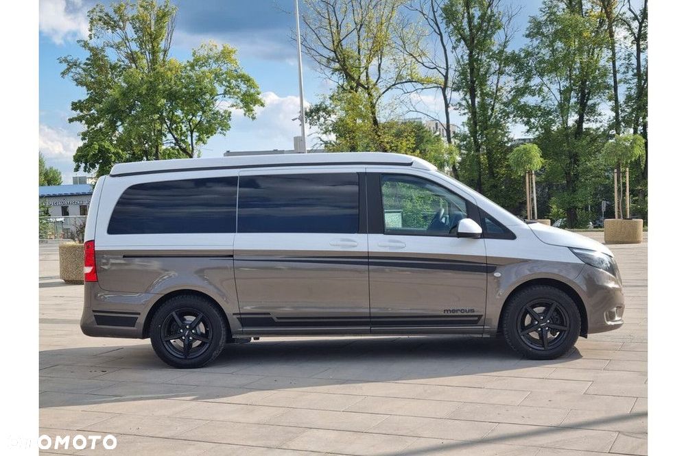 Mercedes-Benz Vito Mercus Camper Marco Polo - 3